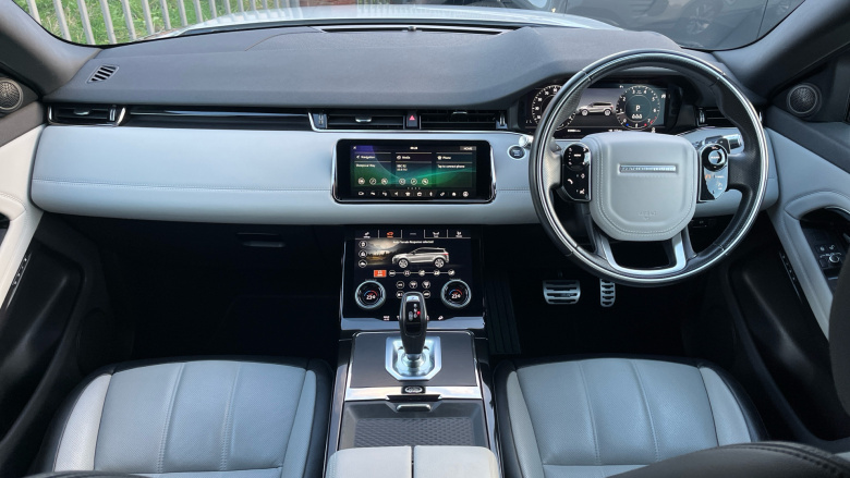 Land Rover Range Rover Evoque 2.0 P200 R-Dynamic SE 5dr Auto Petrol Hatchback